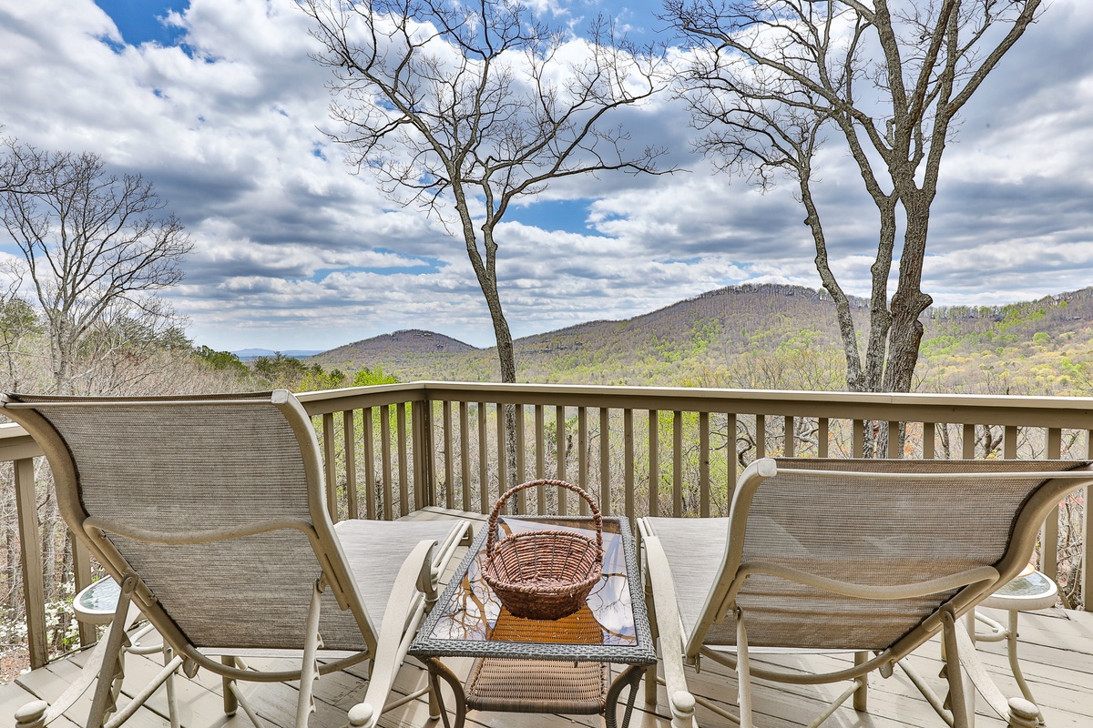 Here for the Views Photo