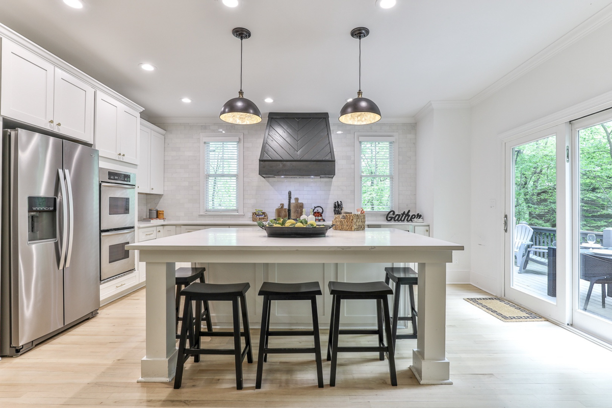 Robins' Nest at Big Canoe Photo