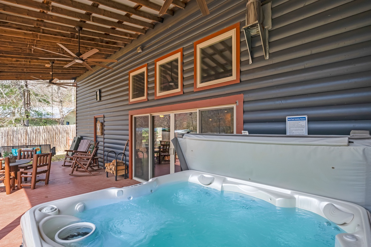 Rustic Retreat Photo