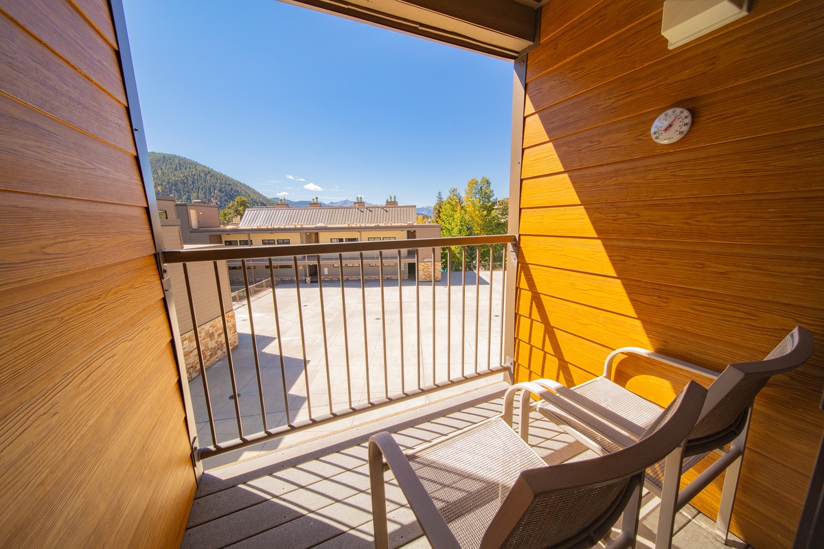 Enjoy CO blue skies #summer