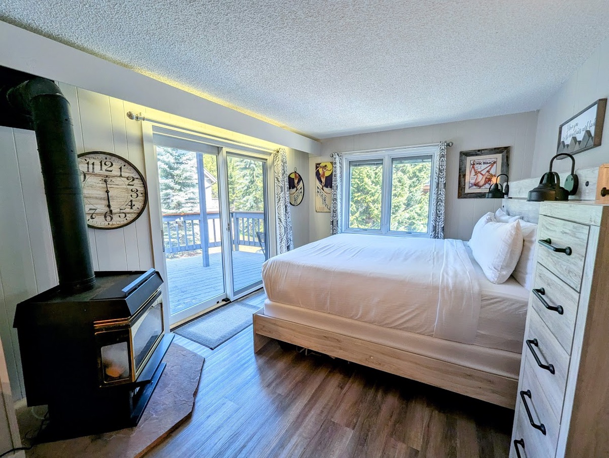 Relax after a great day on the slopes