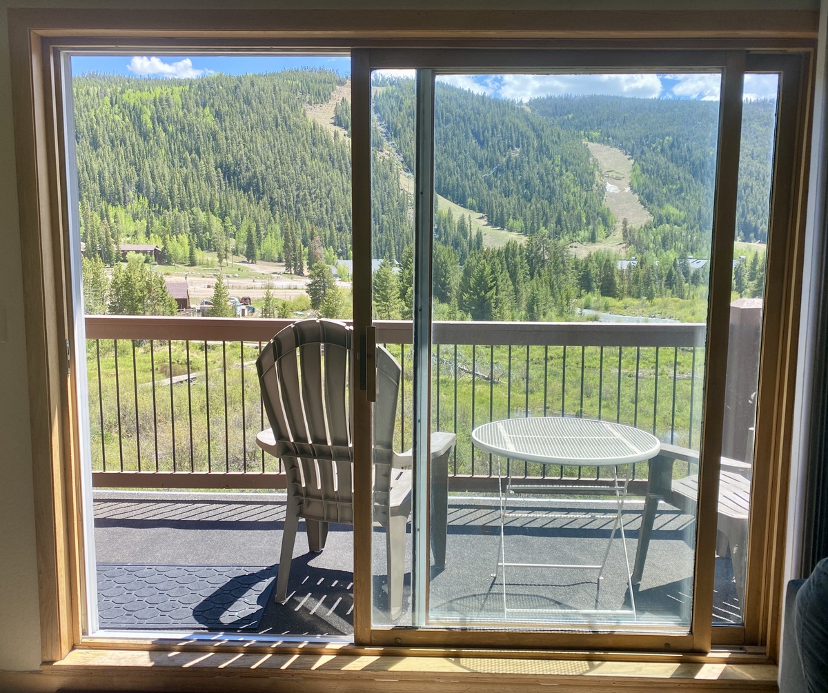 Your private balcony #summer