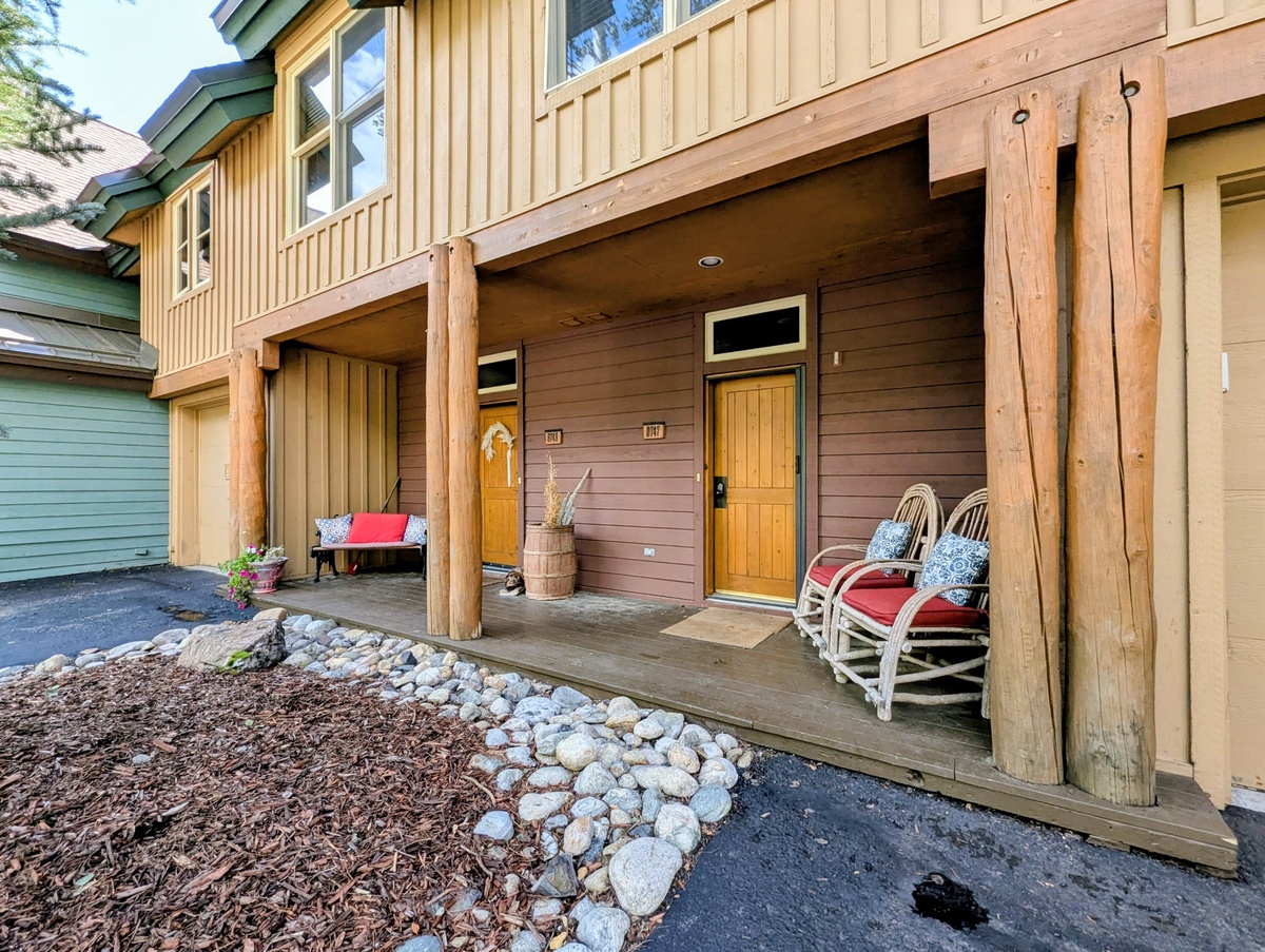 Ski Tip Ranch 8747