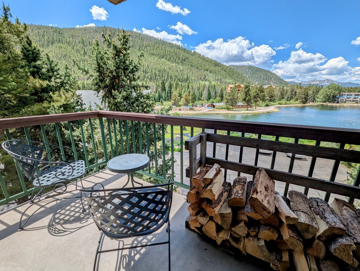 Private balcony #summer