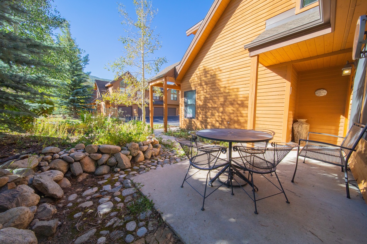 Take in the fresh mountain air! #summer