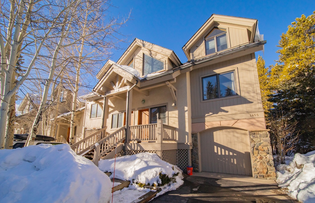 Great Colorado mountain vacation property! #winter