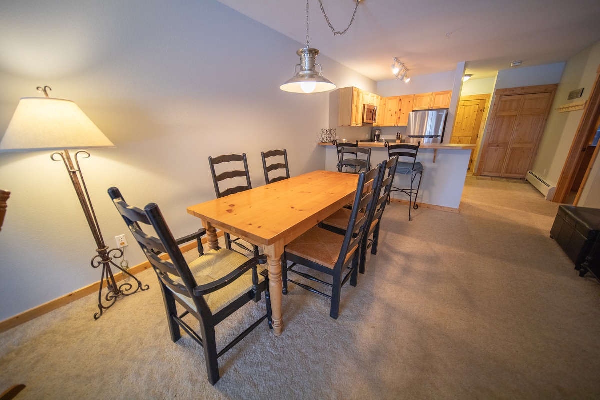 Have a memorable vacation meal!