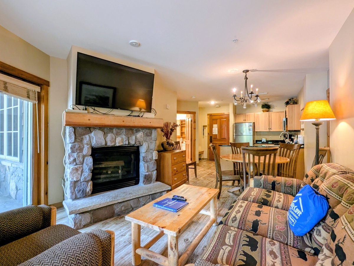 Great vacation condo for your CO getaway!