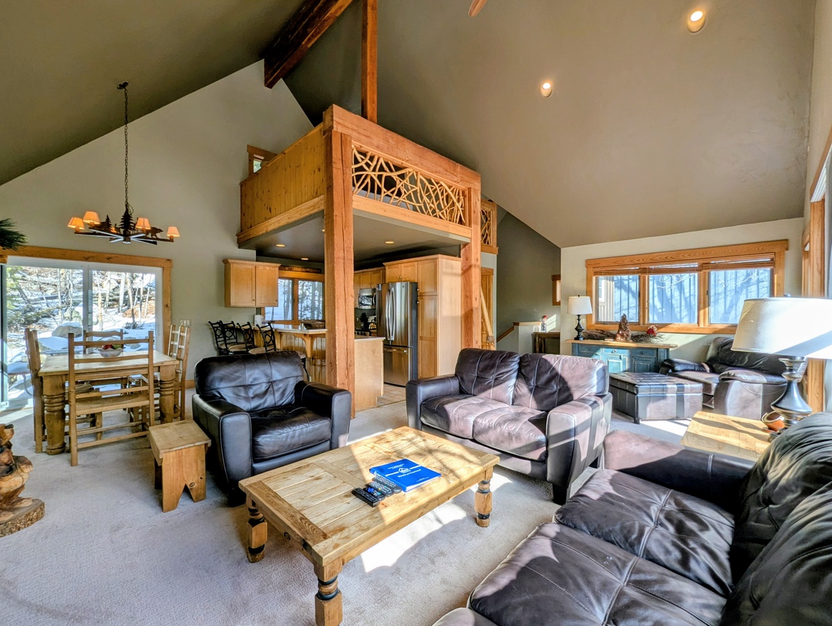 Cabin in the Pines 4