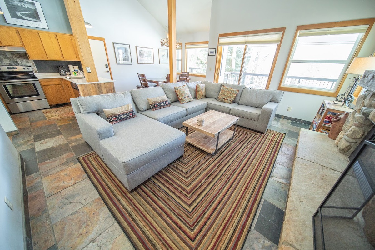 Perfect for a CO mountain getaway!