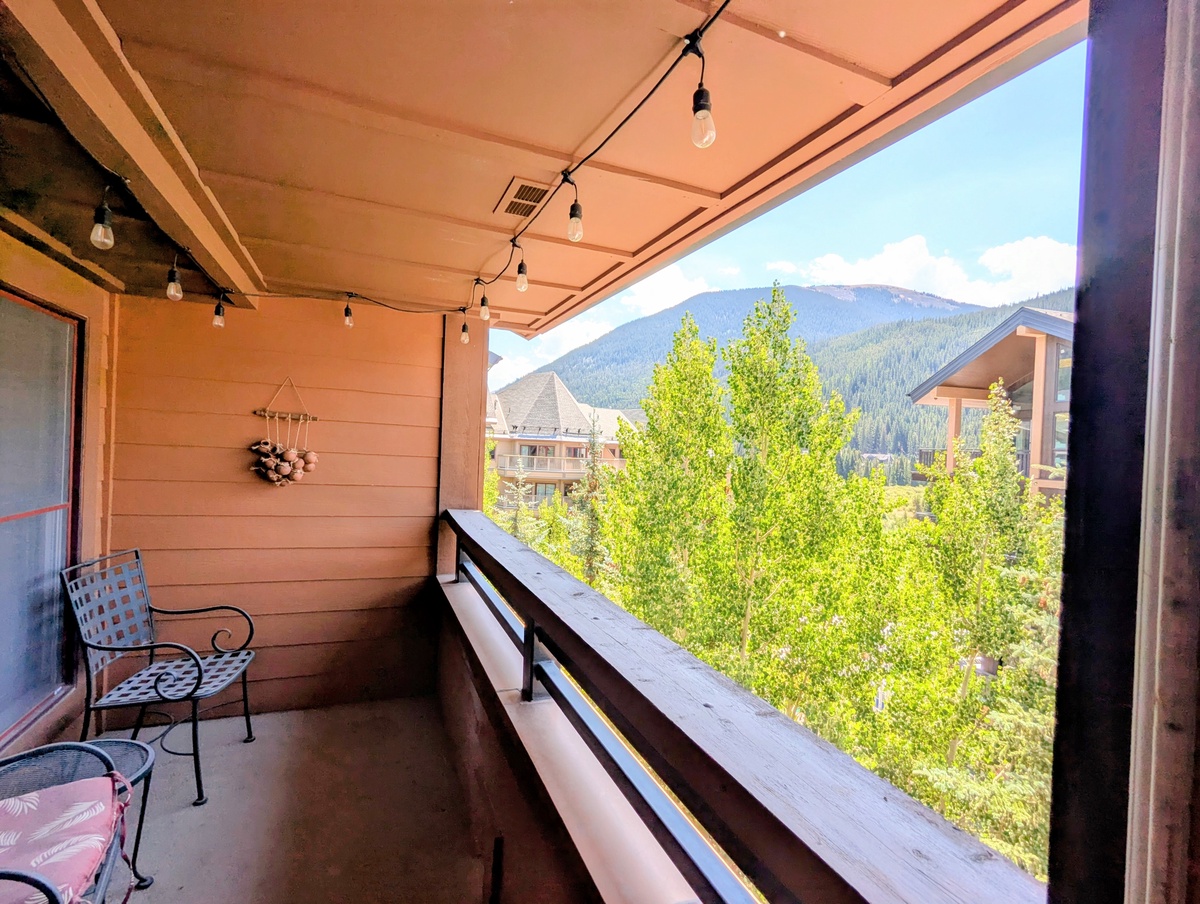 Balcony View #summer