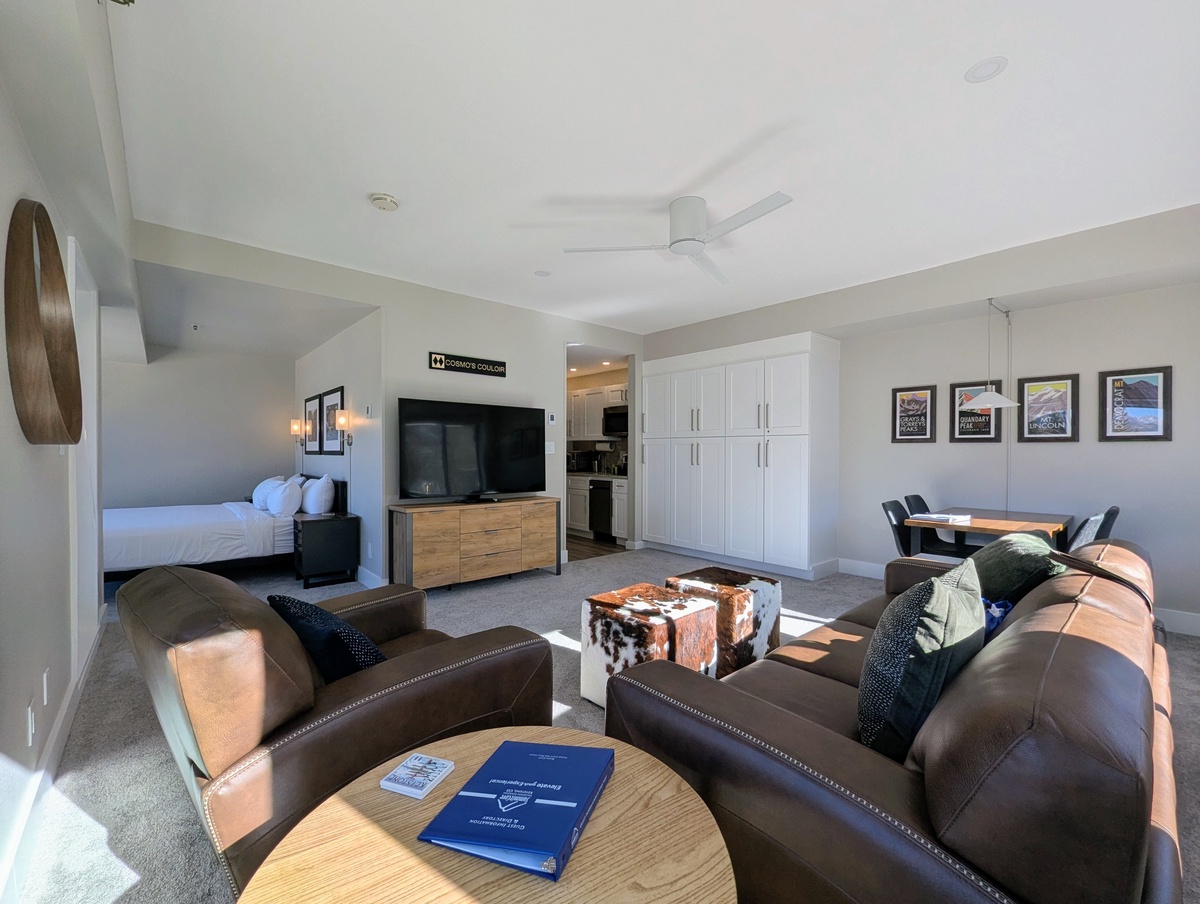 Morning light and cozy vibes