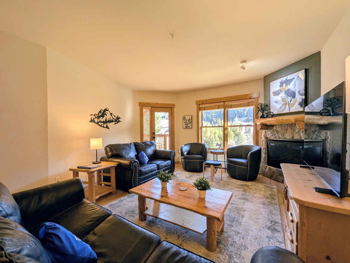 Tenderfoot Lodge 2636