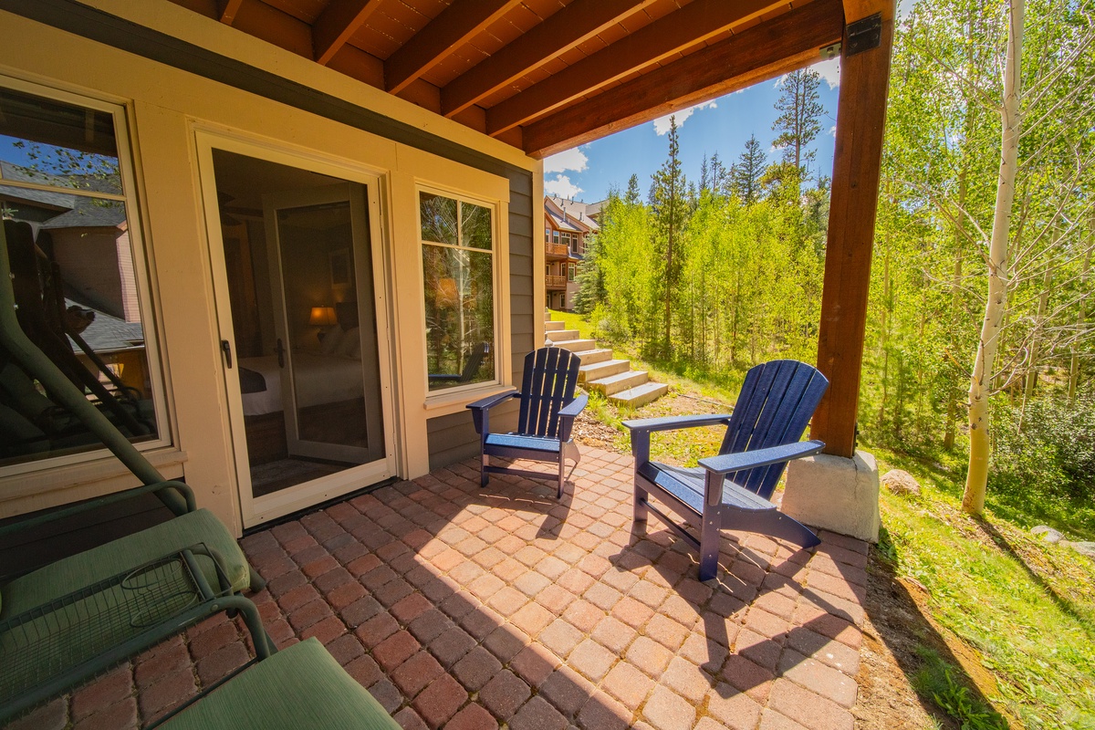 Great outdoor spaces! #summer