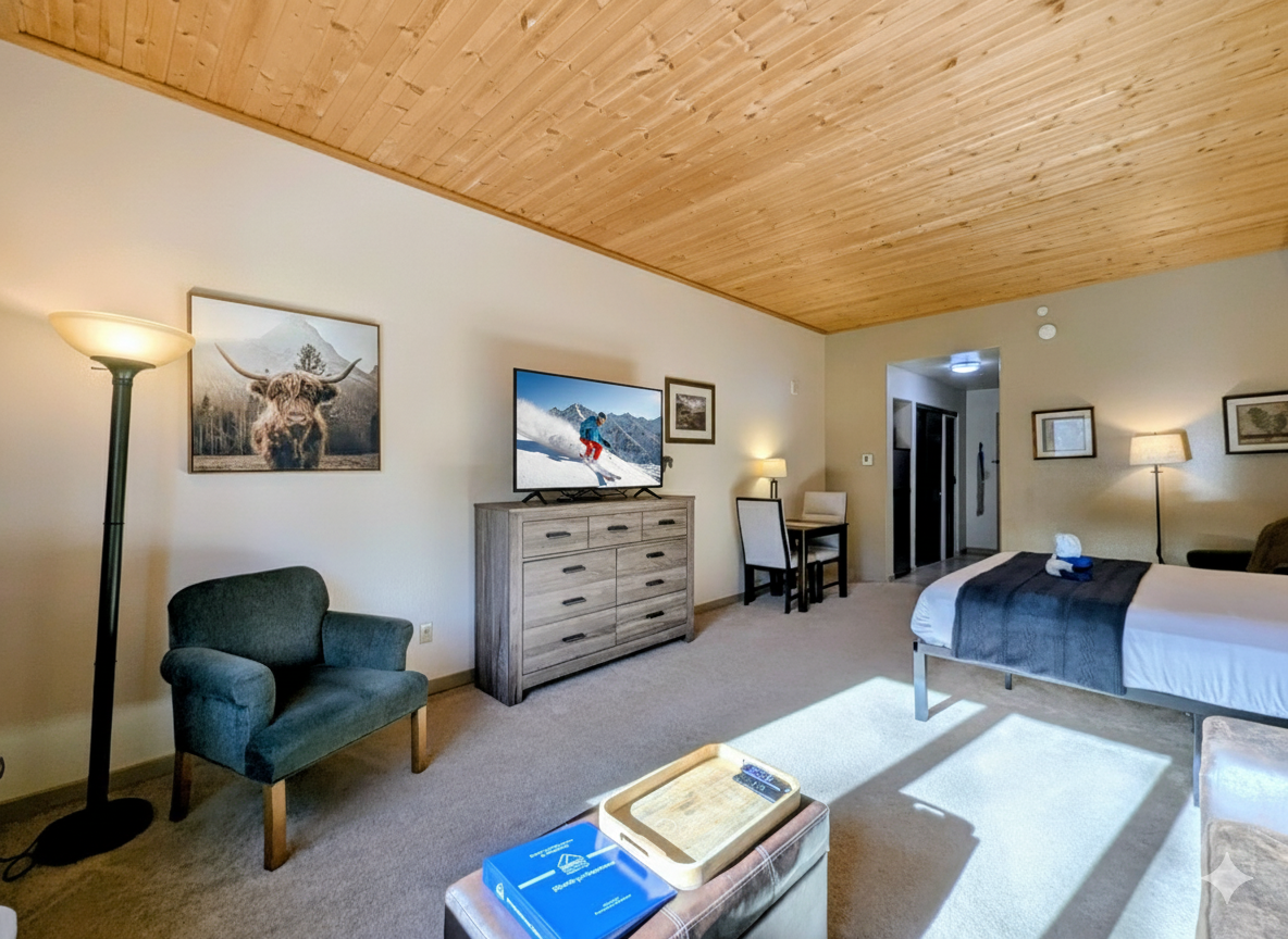 Cozy studio at Gateway