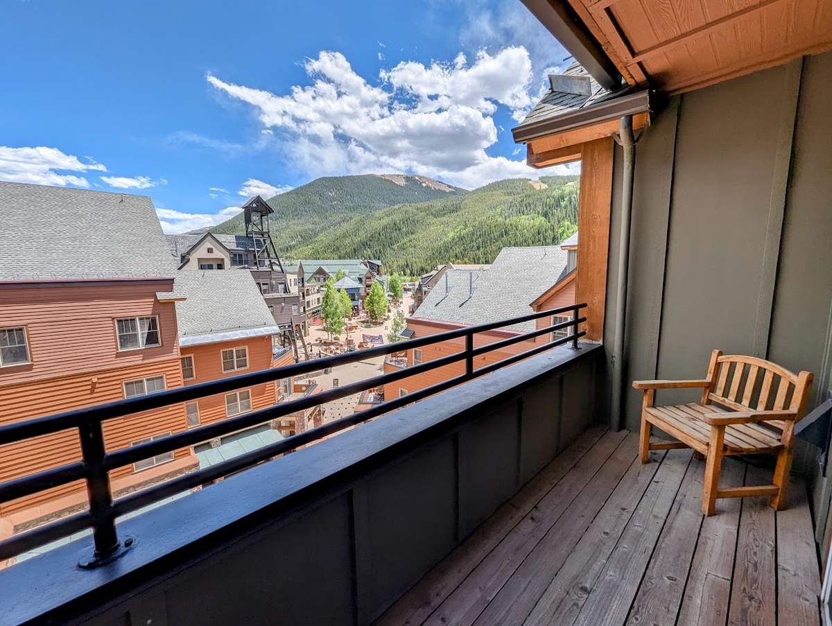 Private balcony #summer