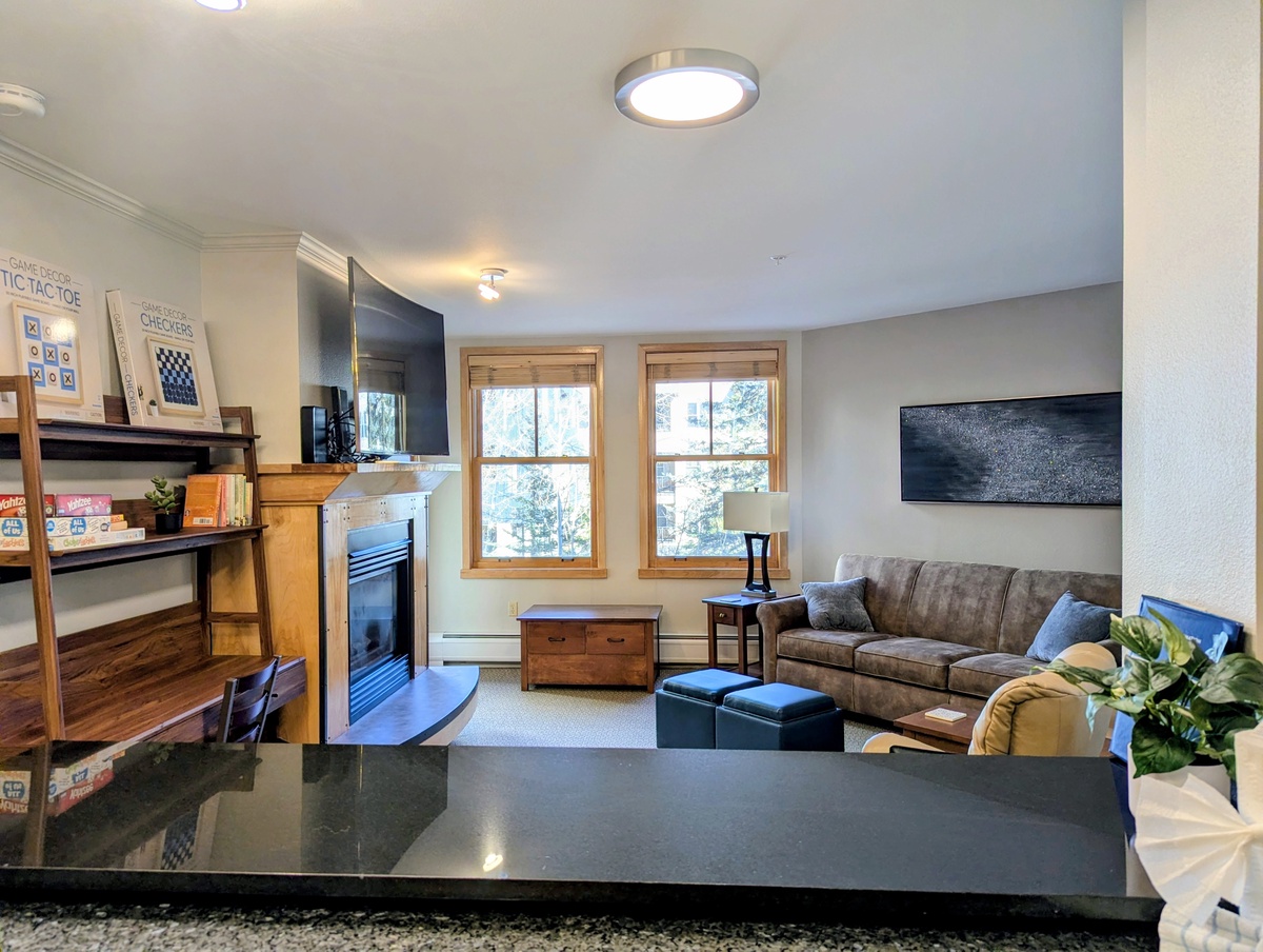 Bright and inviting for your family!