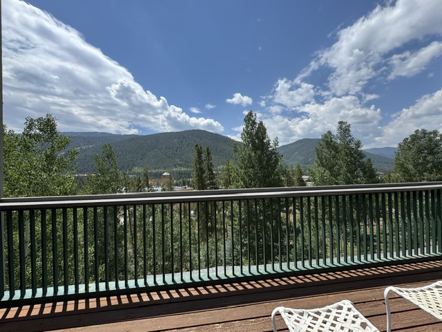 Mountain Views at Keystone