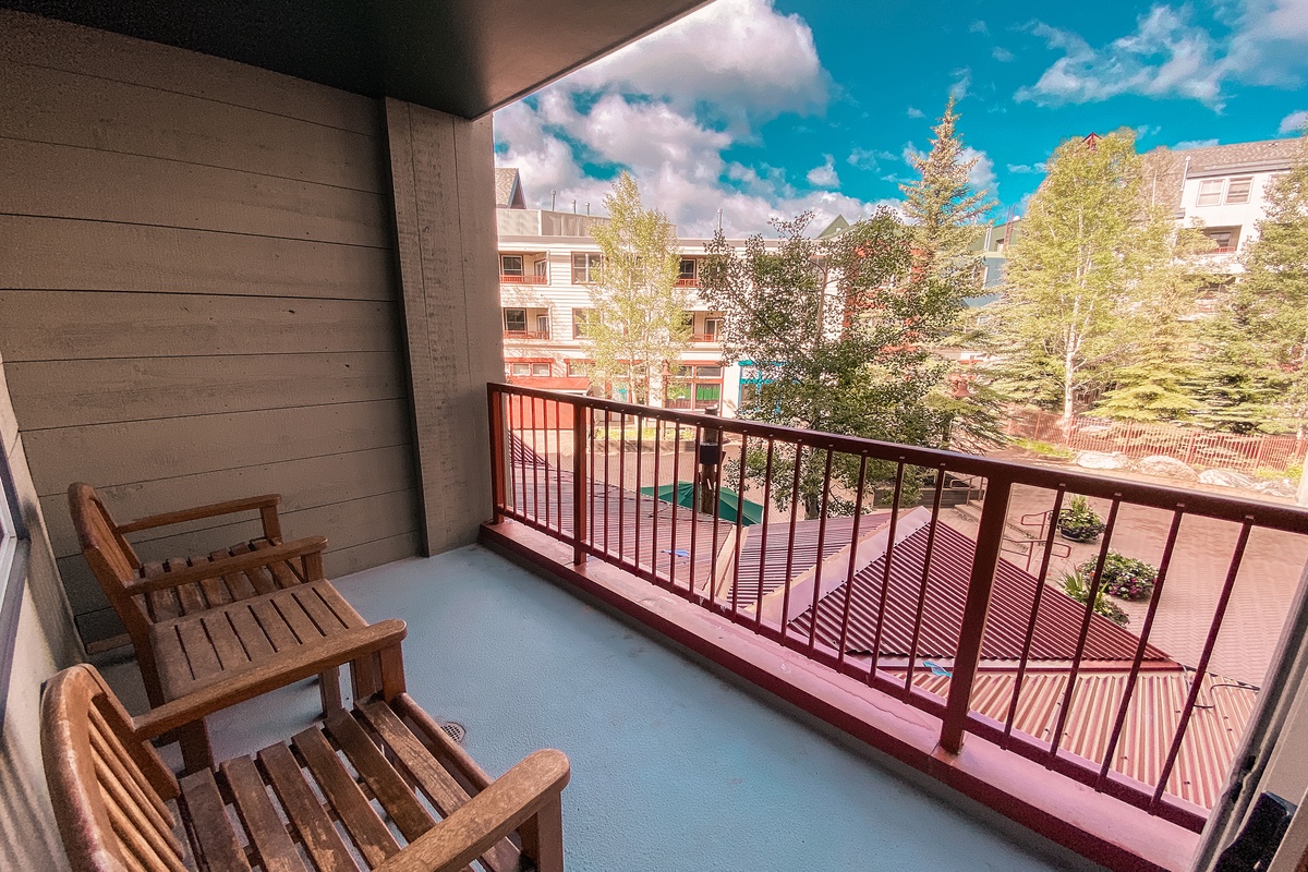 Your private balcony #summer