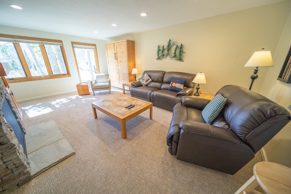 Bright, beautiful vacation condo