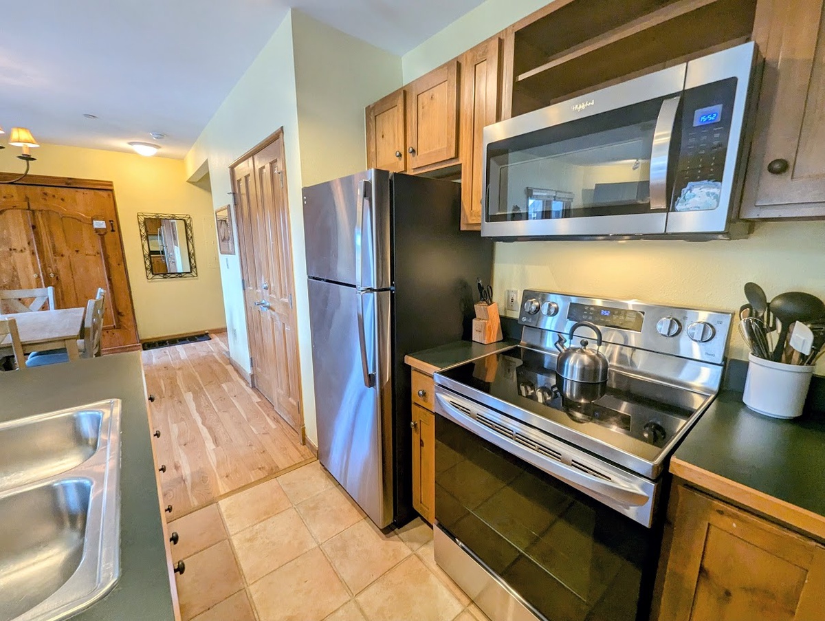 Prepare all of your favorite meals