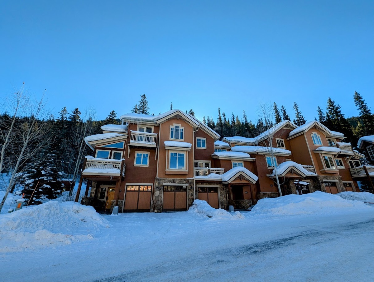 Settlers Creek Townhome #winter