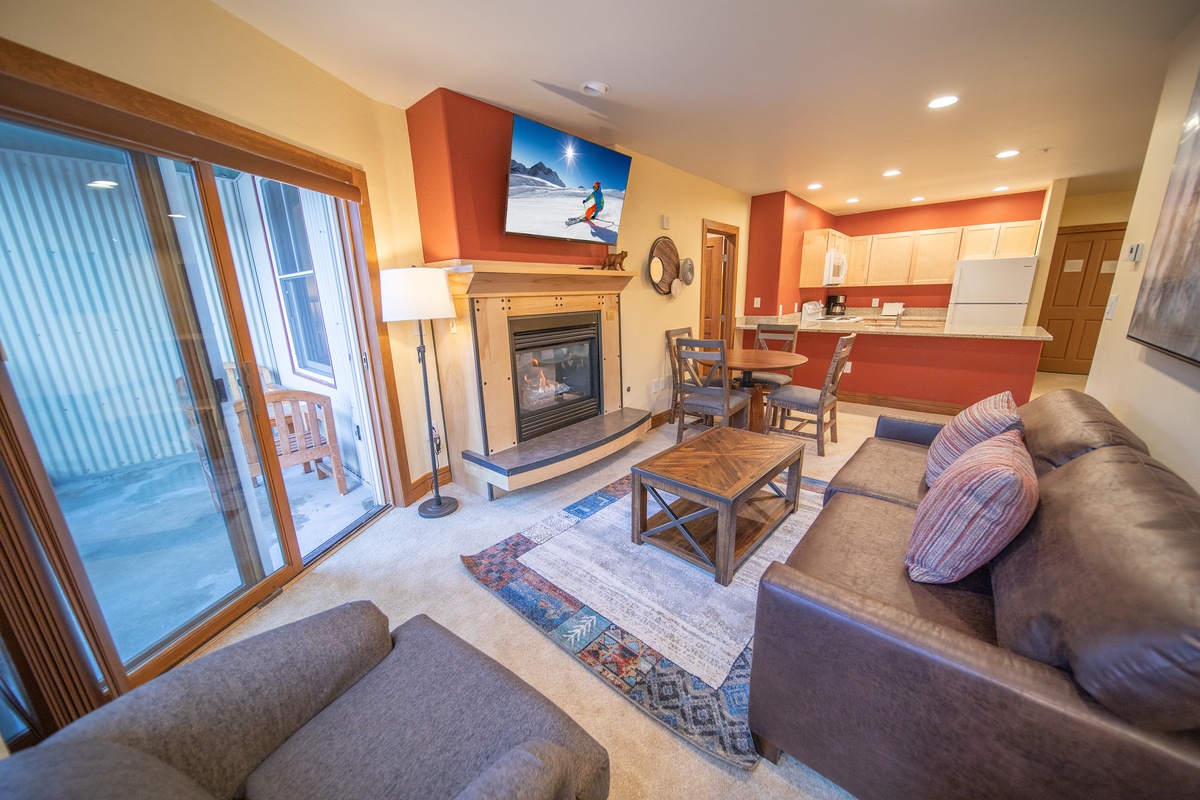 Everything you need for the perfect ski vacation getaway!