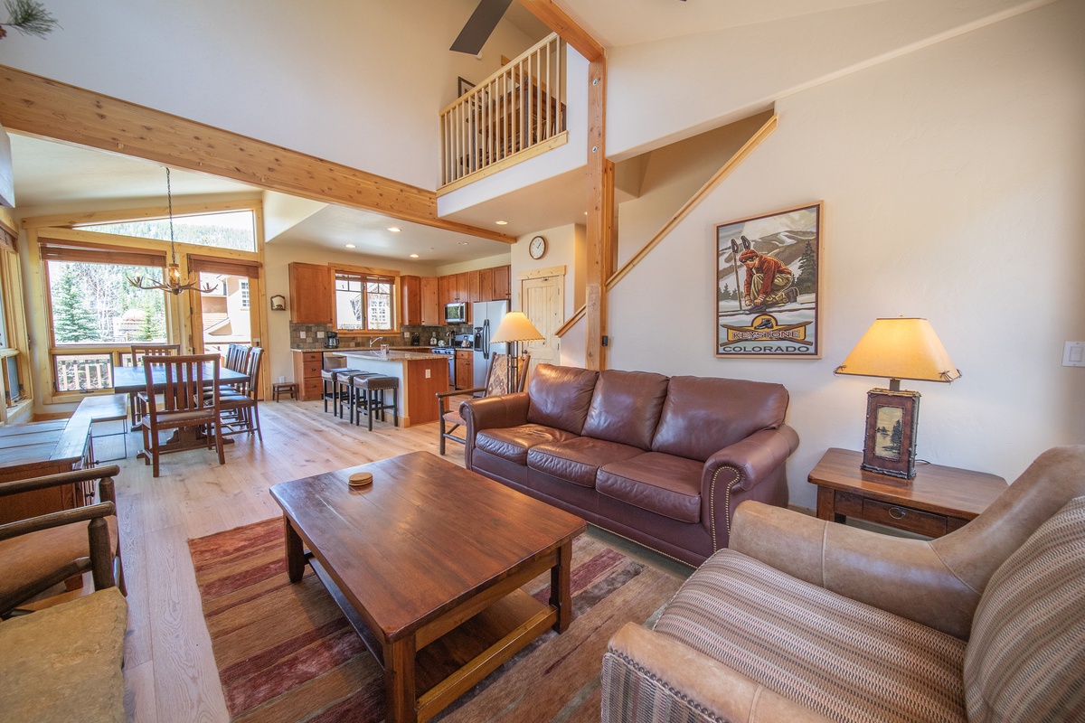 Your Home away from Home!