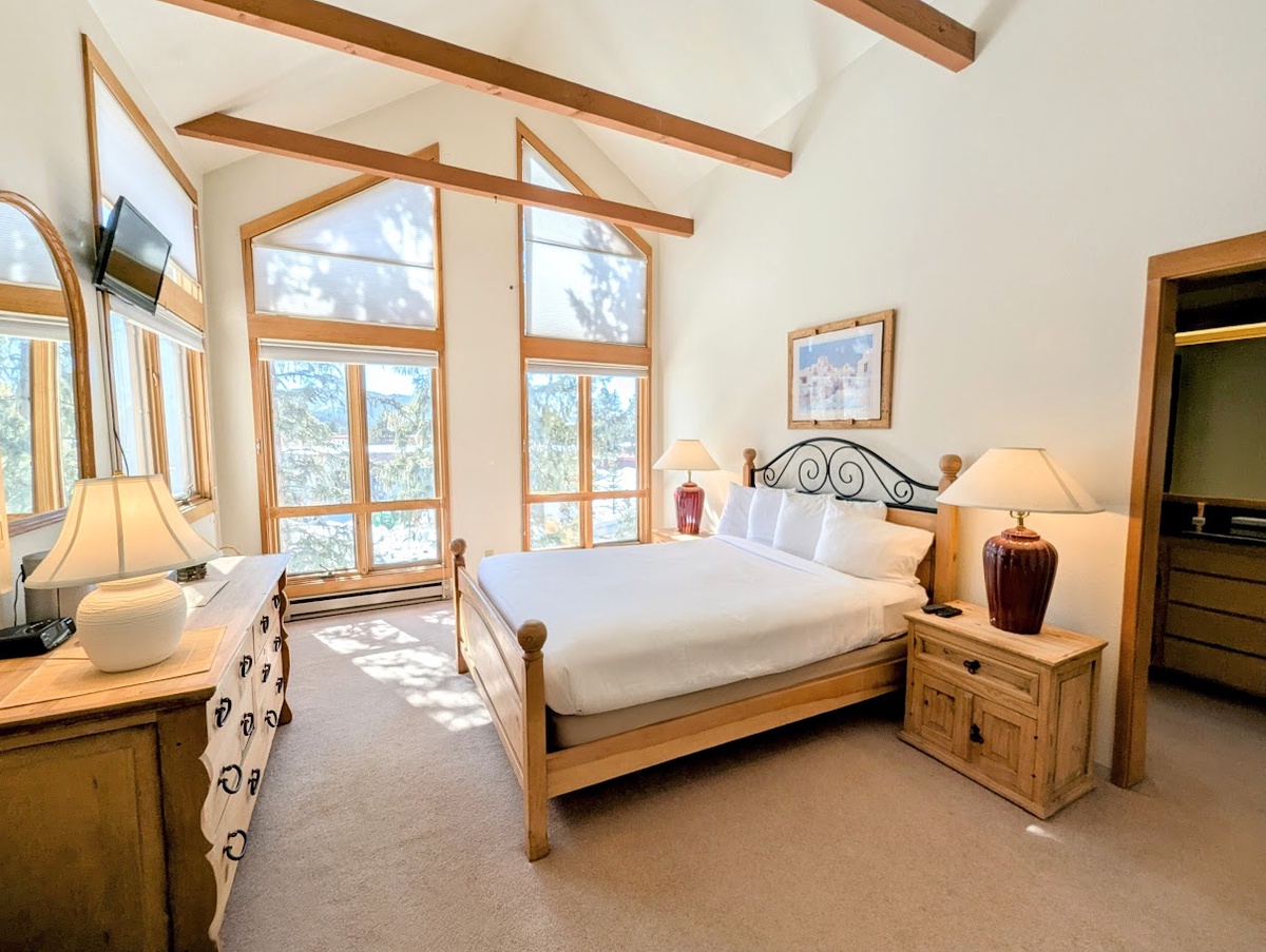 Inviting Master Bedroom