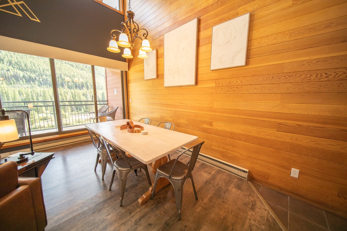 Great place for a memorable vacation meal