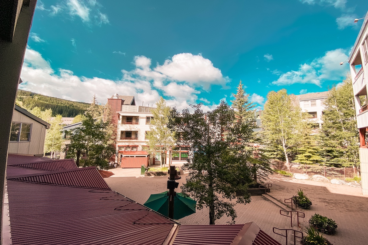 Village Courtyard views! #summer