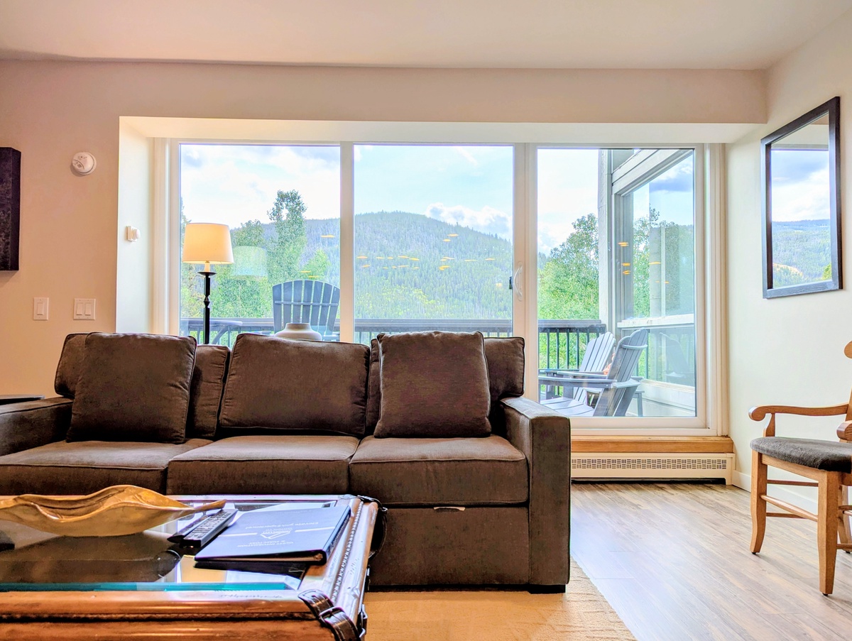 Great location for your Keystone vacation!