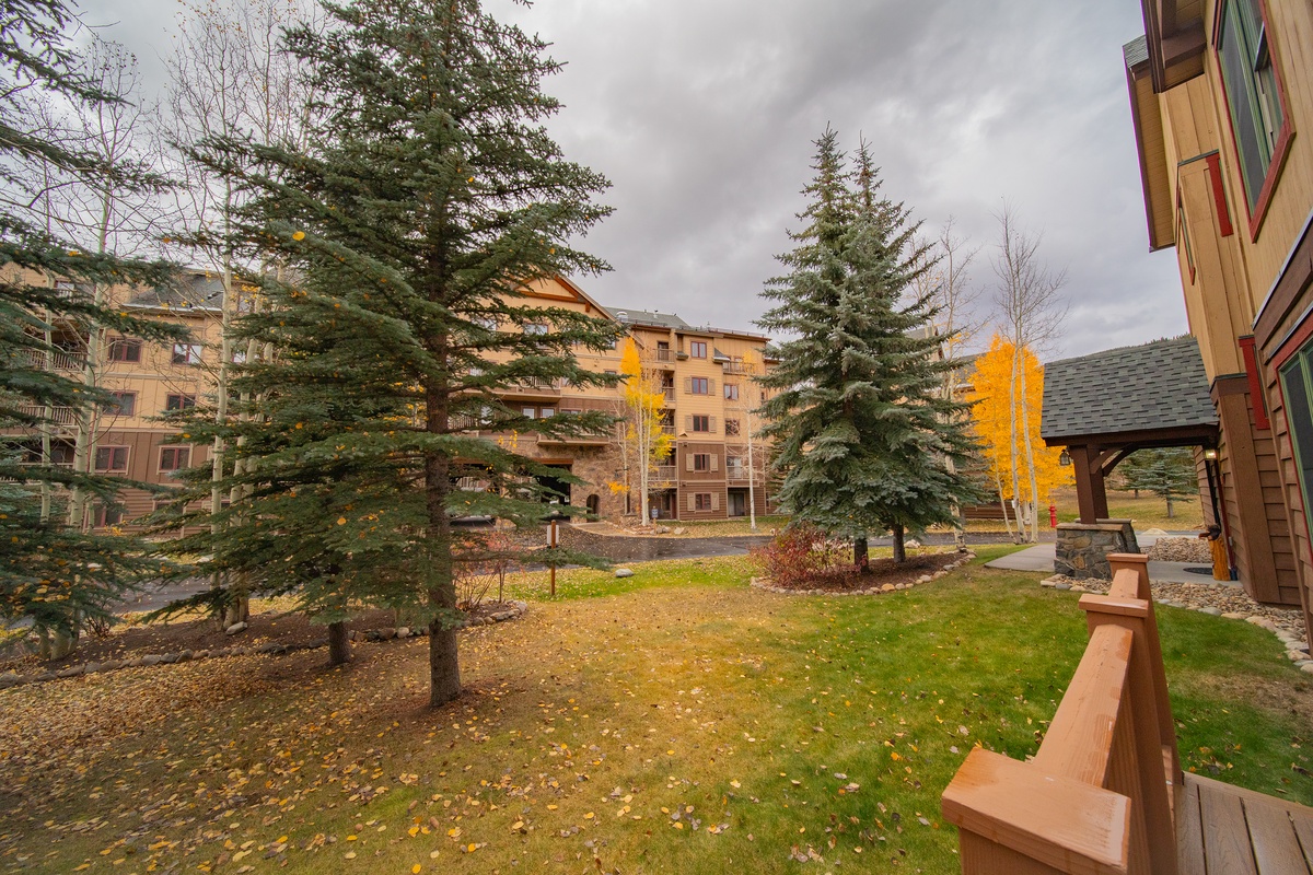 Fall Keystone views #fall