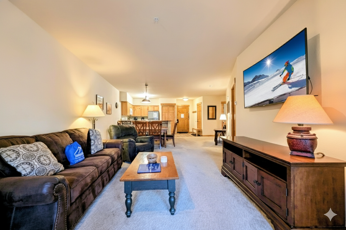 Tenderfoot Lodge 2626