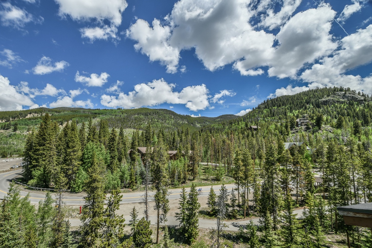Breathtaking Colorado mountain views! #summer