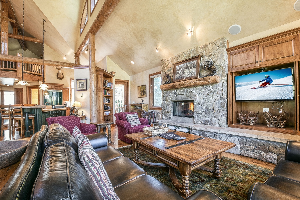 Your Home away from Home!