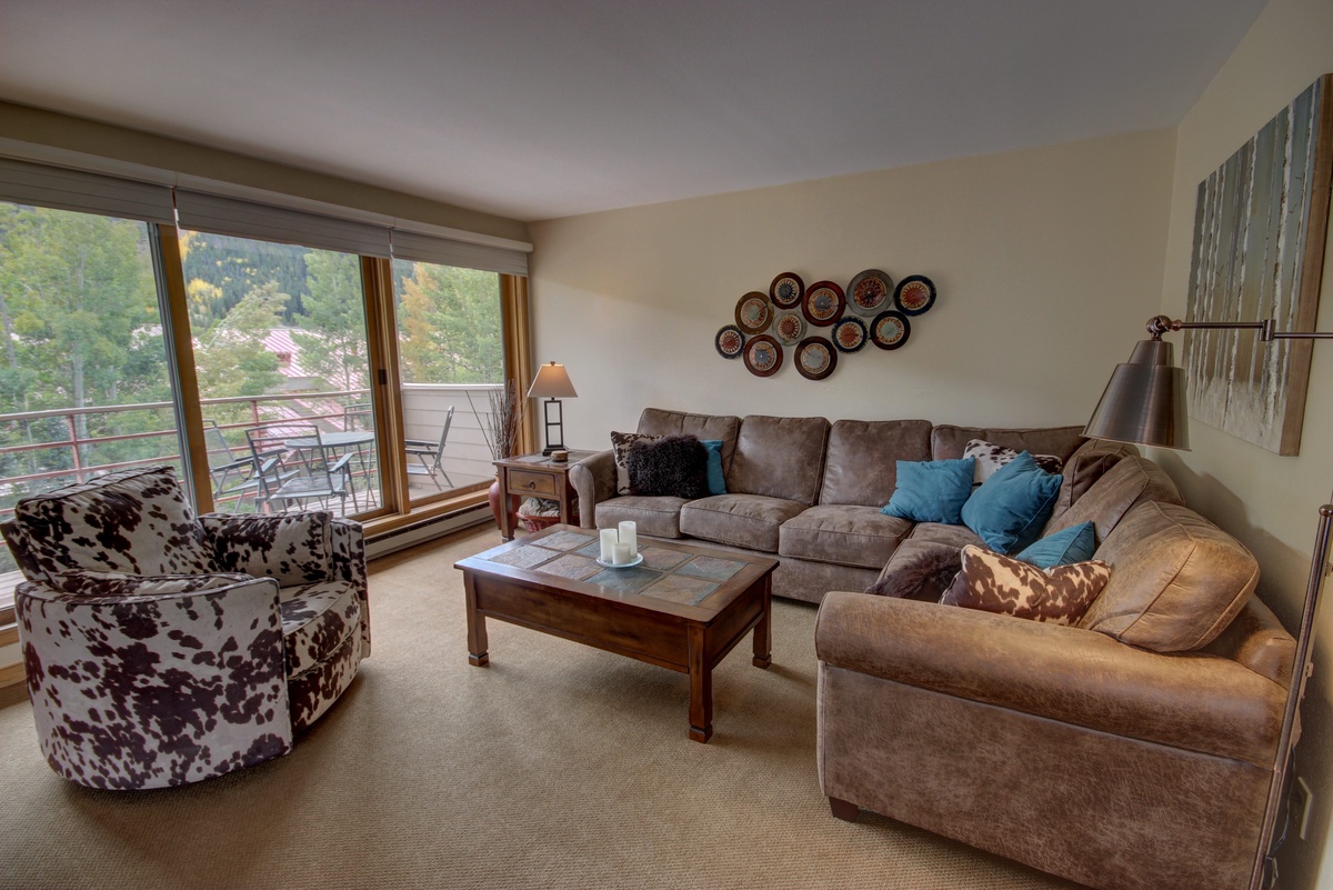 Super comfy sectional