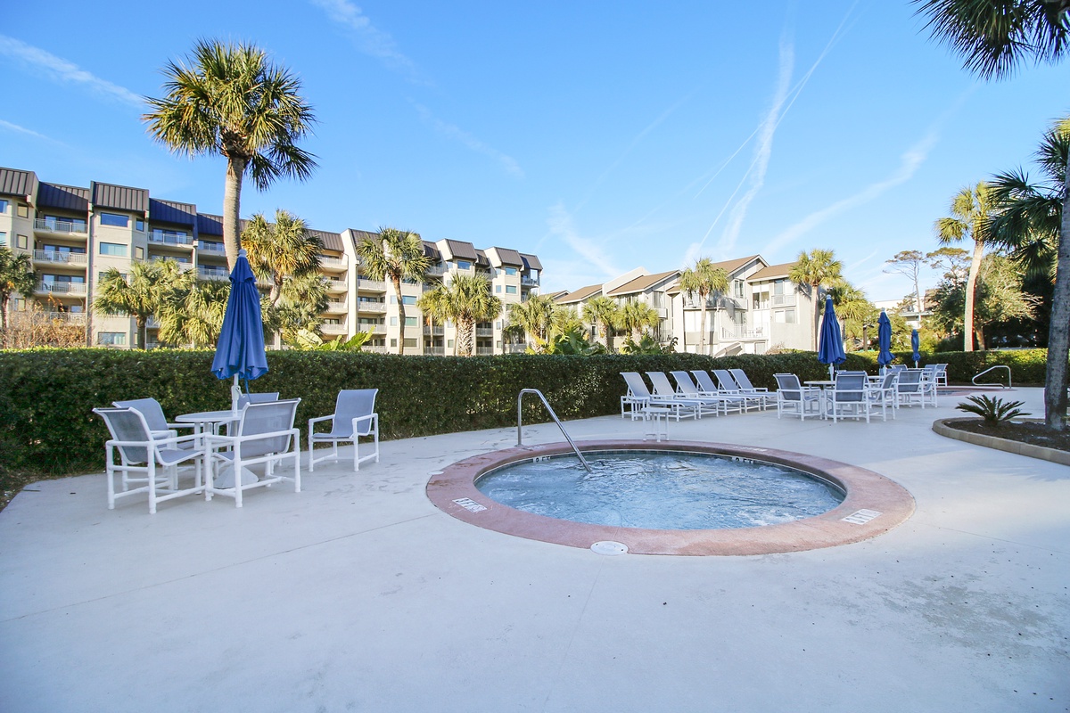 Shorewood 204 Coligny Beach Rentals