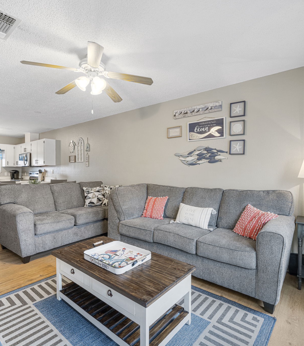 Barefoot Bungalow