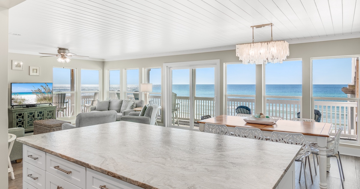 Searenity Now Vacation Rental in Seagrove Beach,FL 30a Escapes