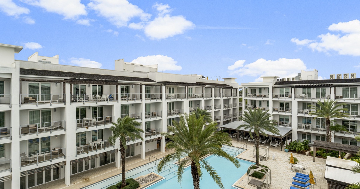 The Pointe Unit 342 Vacation Rental in Rosemary Beach,FL 30a Escapes