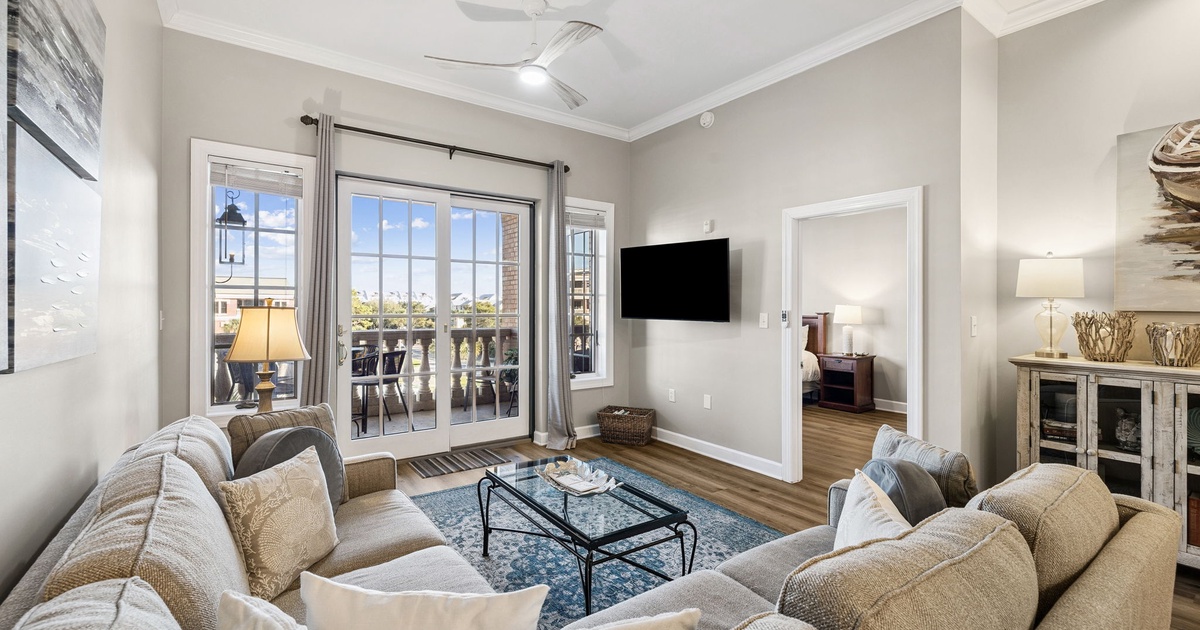 Villages of South Walton B324 - Vacation Rental in Seacrest Beach