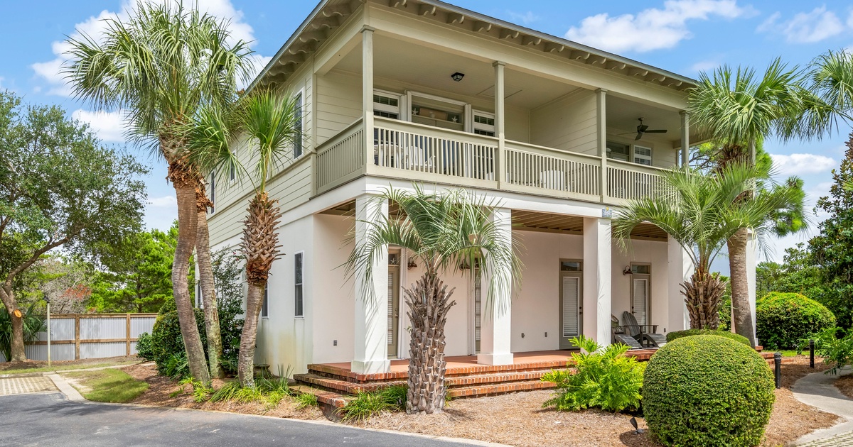 Sunnyside 7 Vacation Rental in Seacrest Beach West,FL 30a Escapes