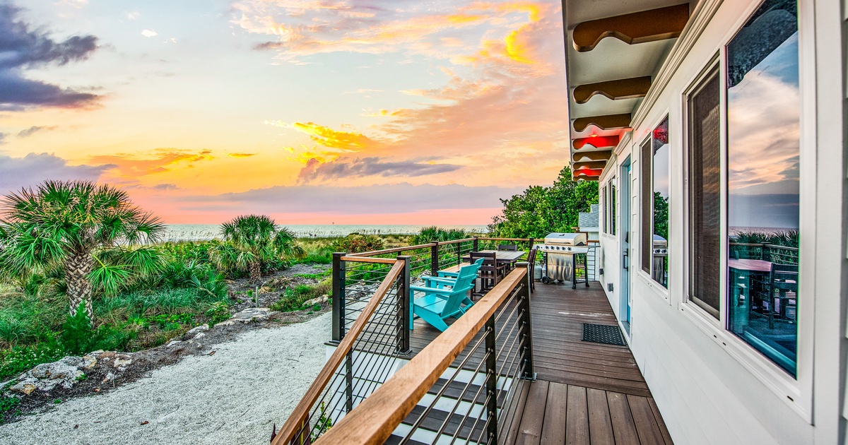 High Tide (AMIL) - Vacation Rental in Anna Maria,FL | AMI Locals