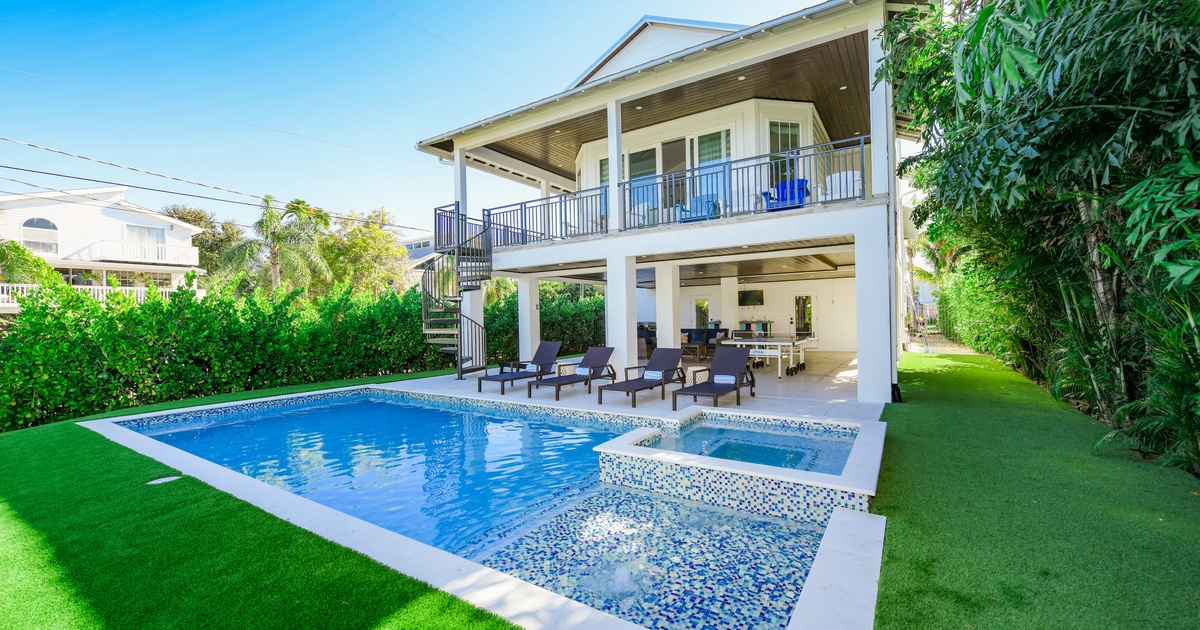 Seaside Magnolia Vacation Rental in Anna Maria,FL AMI Locals