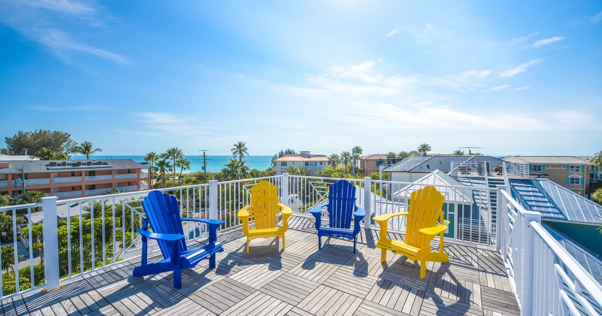 Coconut Cove Vacation Rental in Bradenton Beach,FL AMI Locals