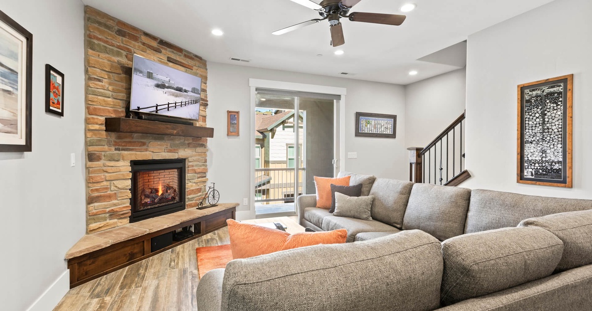 Parks Edge 13608: vacation rental in Park City