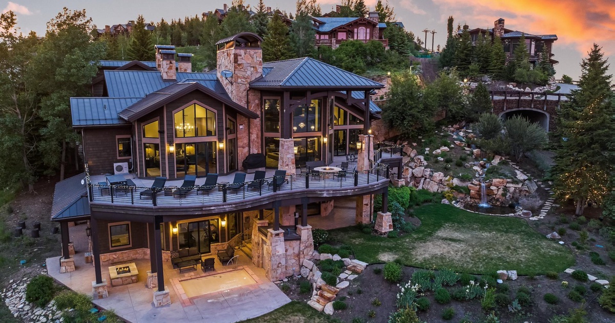 Sky Ridge Retreat