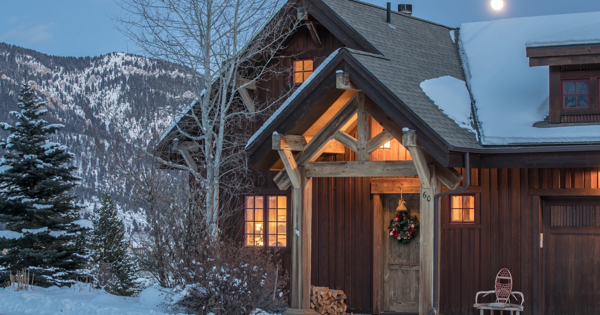 60 Moose Ridge