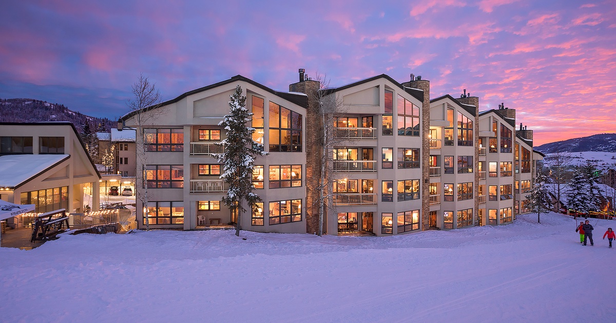 Chateau Chamonix